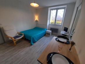Studio cosy avec Wi-Fi à 50m du centre, proche des Thermes - La Roche-Posay - FR-1-541-56